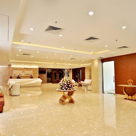 Royal Imperio Hotel ฟารีดาบัด ภายนอก รูปภาพ