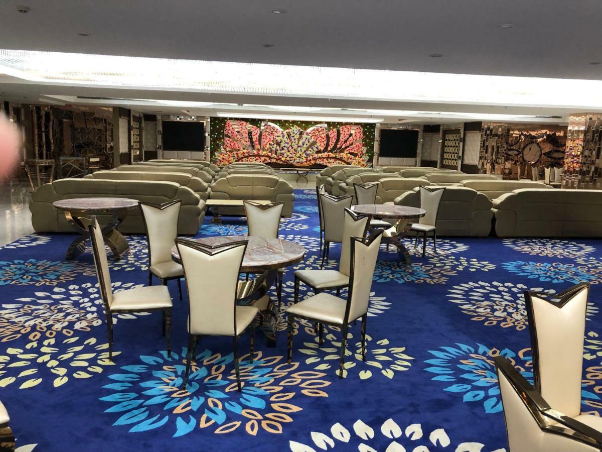 Royal Imperio Hotel ฟารีดาบัด ภายนอก รูปภาพ